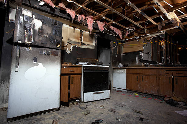 Trusted Structural Rebuild service in Denton, MD - Fire Damage Doption